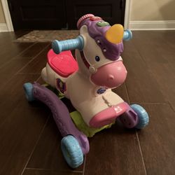 V-Tech Prance & Rock Learning Unicorn