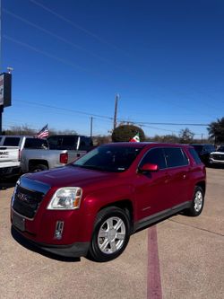 2014 GMC Terrain