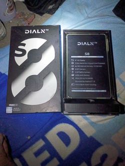 DIALN™ s8 maxsip telecom  64GB TABLET