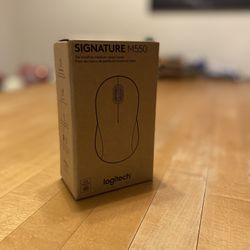 Logitech Signature M550 Wireless Mouse