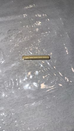 Guitar bridge and guitar nut