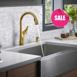Kohler gold sink π₯ππΌπ₯
