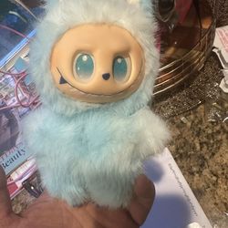 BIG INTO ENERGY V3 LABUBU DIY