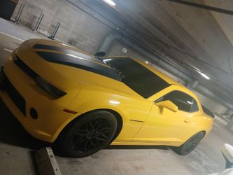 2015 Chevrolet Camaro