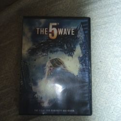 The 5th Wave Dvd