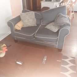 Two Swater Couch