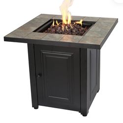 Emerson LP Gas outdoor Fire Pit