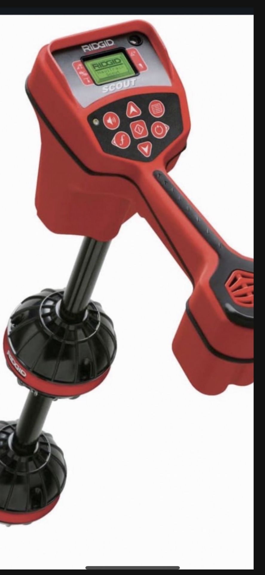 Leak detector