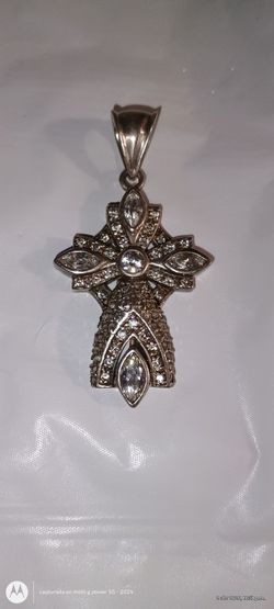 Cruz De Plata