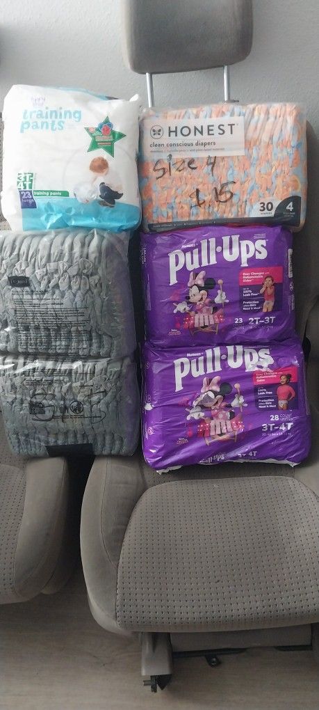 NEW PACK $40