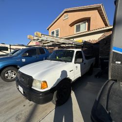 2005 Ford Ranger
