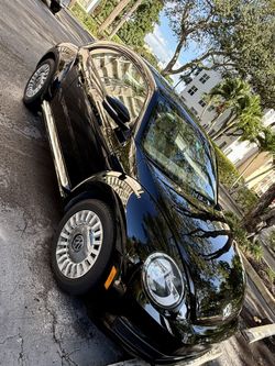 2014 Volkswagen Beetle