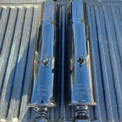 Air Adjustable Shocks