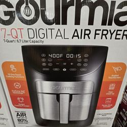 Brand new Digital air fryer in box sealed