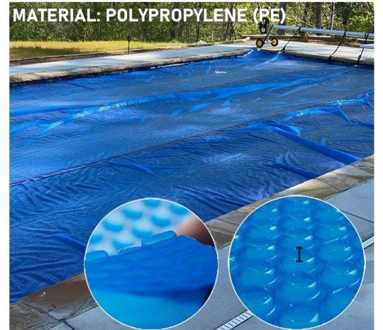 Solar Pool Blanket 32 X16