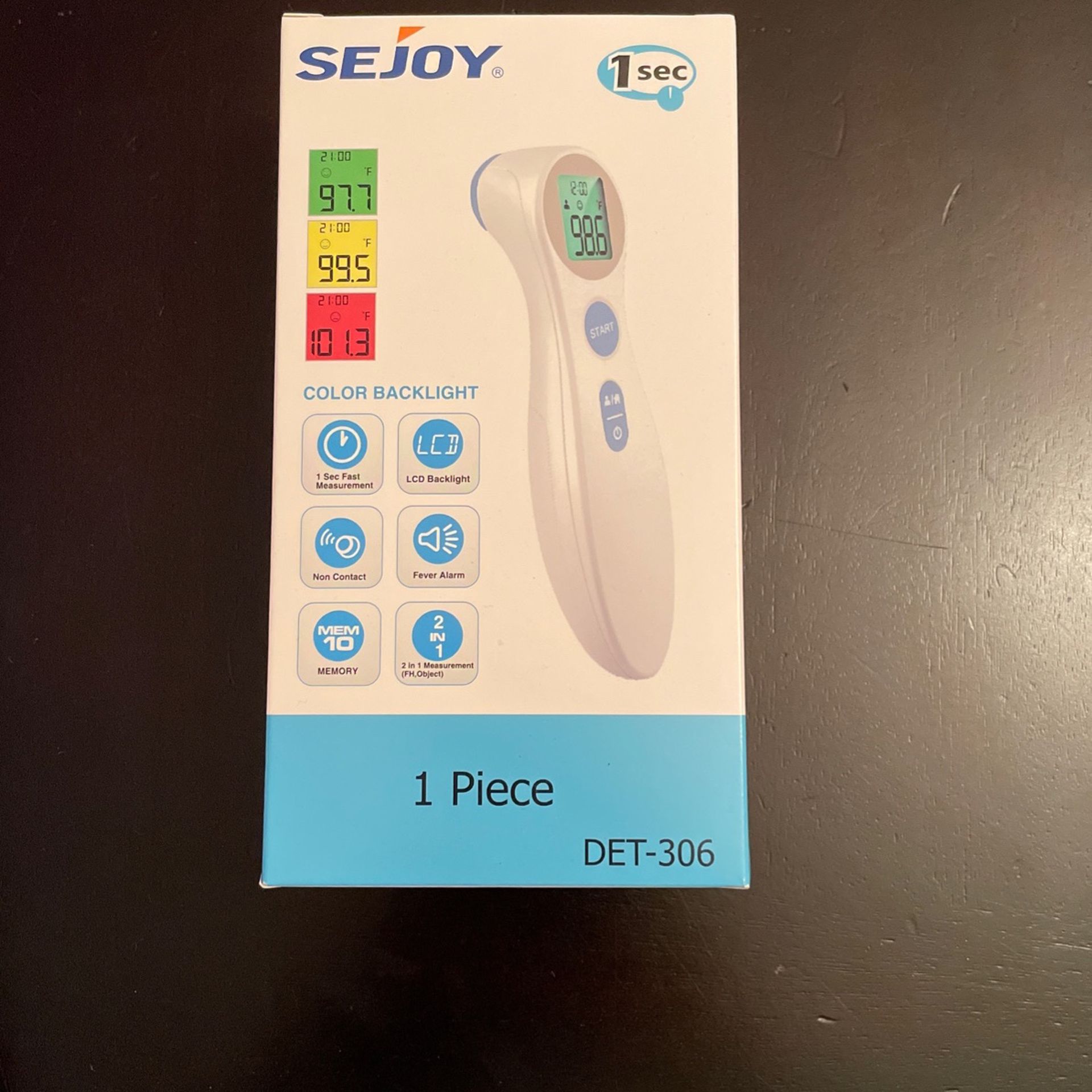 Infrared Forehead Thermometer