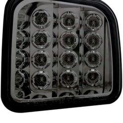 Park Signal Lamp (2) 2006 Hummer H3