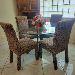 Dining Chairs ( no table ?
