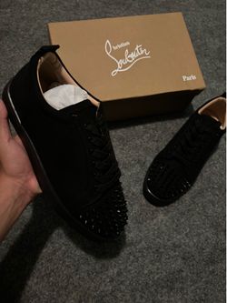 Mens designer shoe