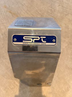 Subaru SPT Turbo Heat Shield – WRX/STI EJ Turbo