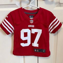 Children 49ers Jersey