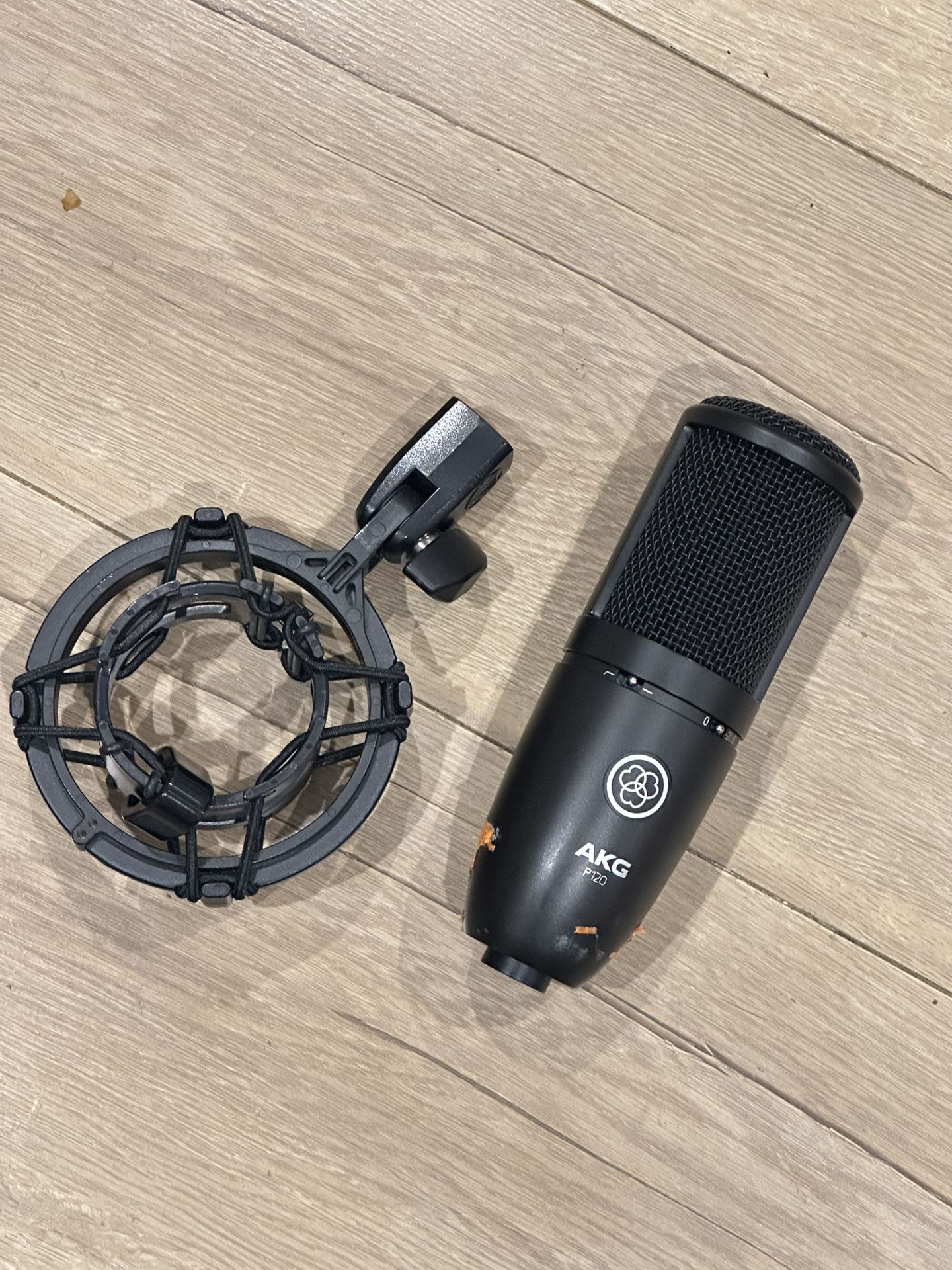 AKG P120 Condenser Microphone