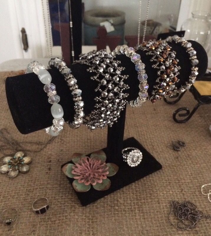 🍃🌸🍃Beautiful Bling Bracelet's & Anklet's ~ New!