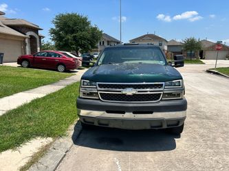 2005 Chevrolet Silverado