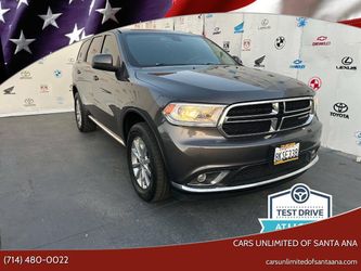 2017 Dodge Durango