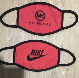 Personalized Masks made to order