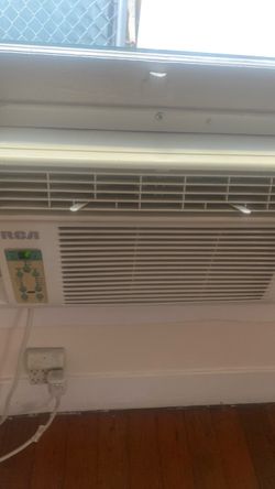 RCA Window Air Conditioner