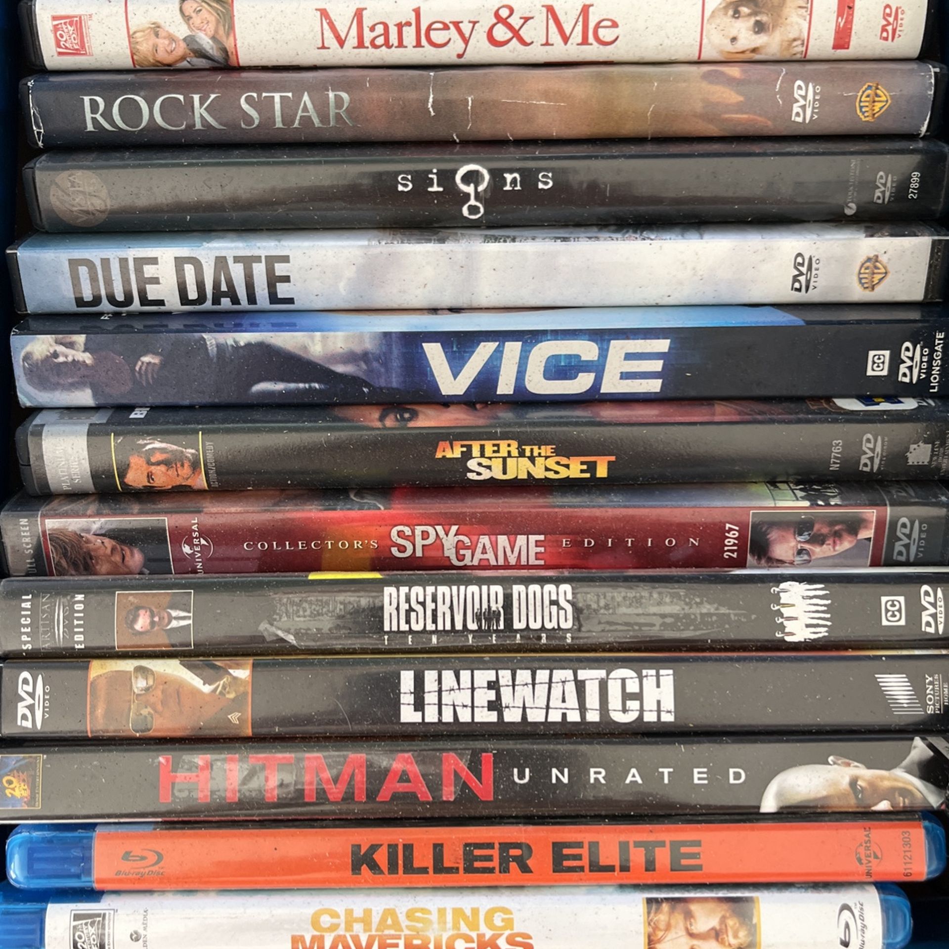 DVD Movies for Sale in Grant Vlkria, FL - OfferUp
