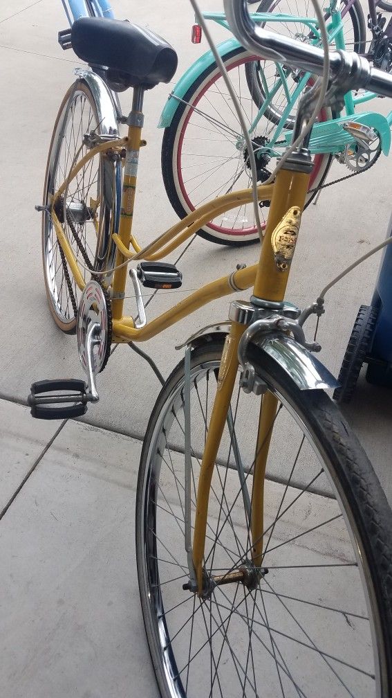 Antique Girls Bikes For Sale
