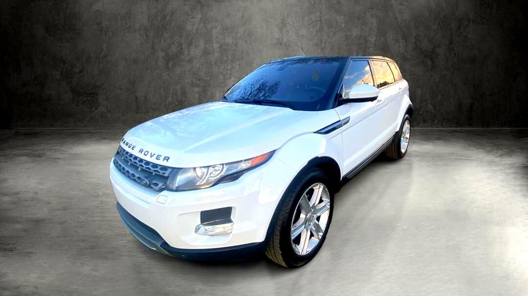 2014 Land Rover Range Rover Evoque