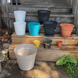 Flower Pots