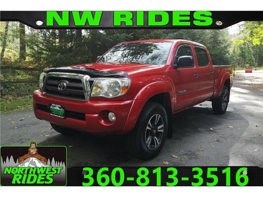 2009 Toyota Tacoma