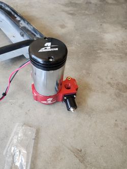 Fuel pump