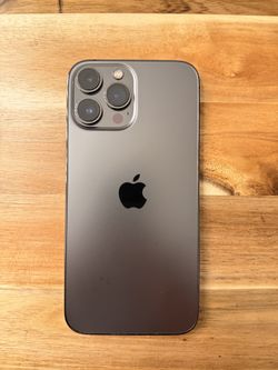 iPhone 13 Pro Max 128GB Unlocked For Any Company ✅Price Firm✅