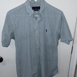 Men’s Ralph Lauren Button Up