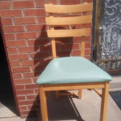 Chairs (have 4 of them) 