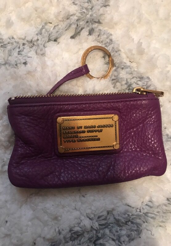 Marc Jacobs's key fob