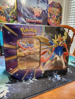 Zacian Tin