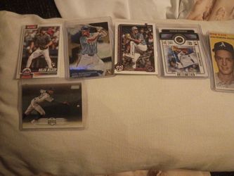 Mint Sport Cards