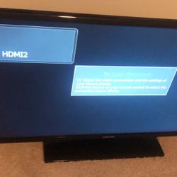 Samsung Tv Need Gone Price Negotiable 