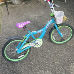 Big Girls Whisper Schwinn bike 