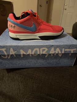Youth JA 1 Shoes, Size 6.5