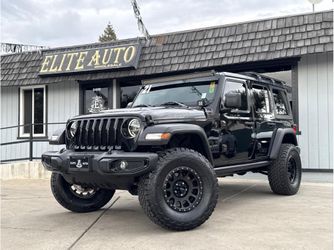 2021 Jeep Wrangler Unlimited