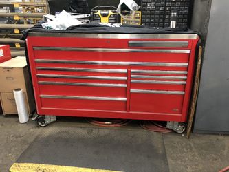 Mac maximizer mb7432 tool box for Sale in Union City CA OfferUp