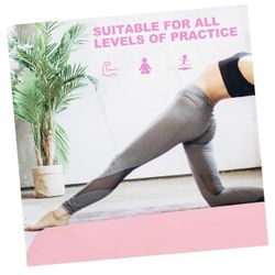 New Yoga And Exercise Mat