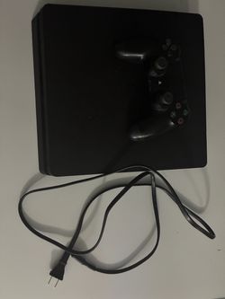 Sony PlayStation 4 Slim Console 1TB